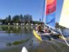 On the lagoon (43kb)