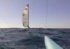 Geoff in swell (42kb)
