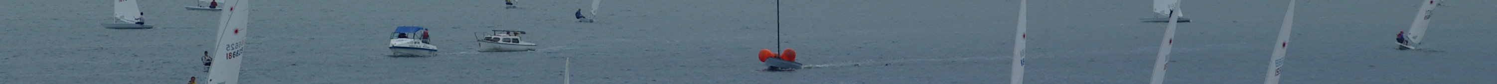 Laser regatta header