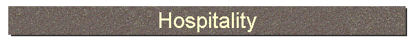 Hospitality