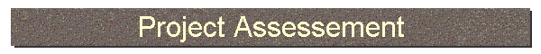 Project Assessement