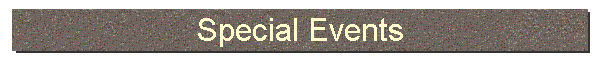 Special Events