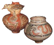 Vasijas Precolombinas