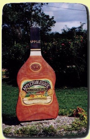 Appleton House Rum Tour