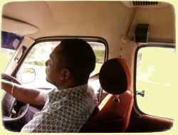 Our Driver