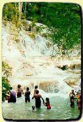 Dunns River Falls