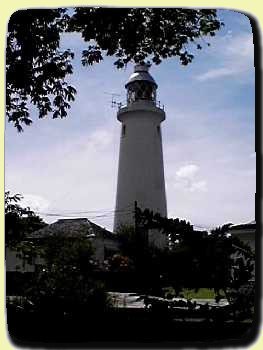 Negrils Lighthouse