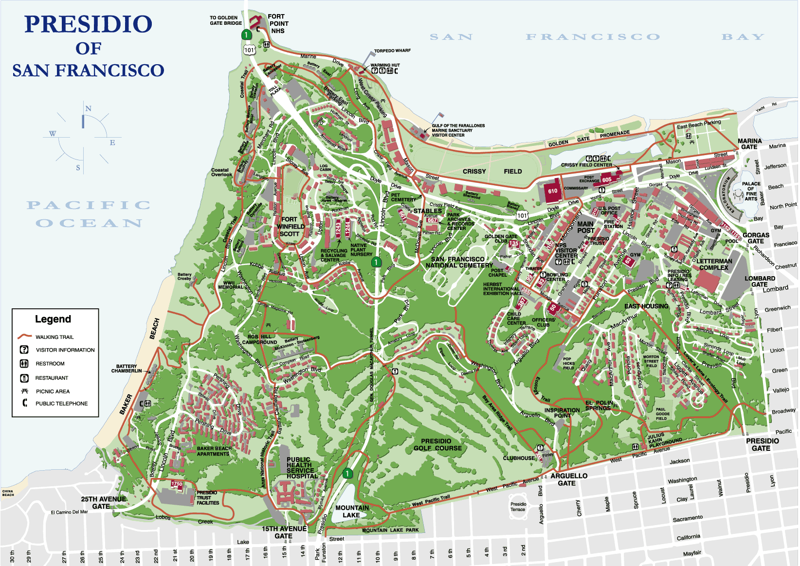 The Presidio