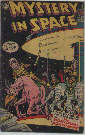 Mystery in Space # 21