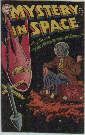 Mystery in Space # 24