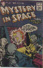 Mystery in Space # 26