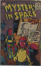 Mystery in Space # 30