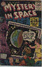 Mystery in Space # 31