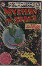 Mystery in Space # 34