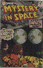 Mystery in Space # 35