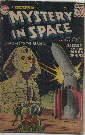 Mystery in Space # 36