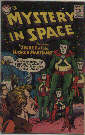 Mystery in Space # 37