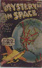 Mystery in Space # 38