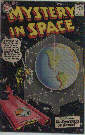 Mystery in Space # 39