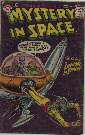 Mystery in Space # 40