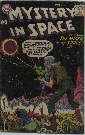 Mystery in Space # 41
