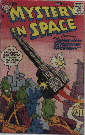Mystery in Space # 42
