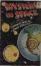 Mystery in Space # 43