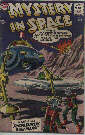 Mystery in Space # 45