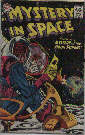 Mystery in Space # 46