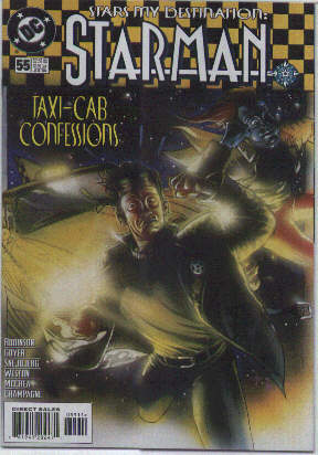 Starman # 55