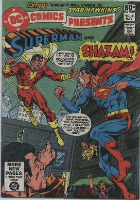 DC Comics Presents # 33