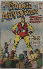 Strange Adventures # 122