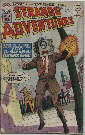 Strange Adventures # 128