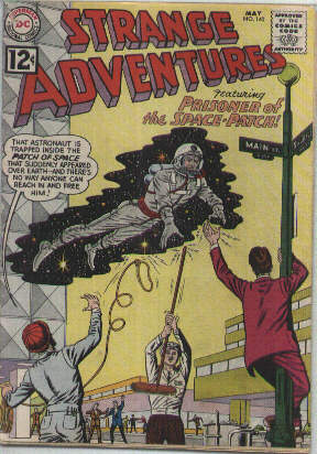 Strange Adventures # 140