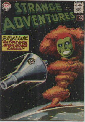 Strange Adventures # 143
