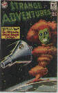 Strange Adventures # 143