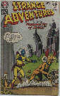 Strange Adventures # 146