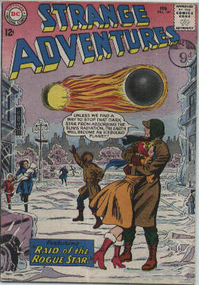 Strange Adventures # 149