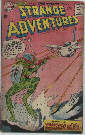 Strange Adventures # 155