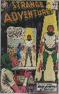Strange Adventures # 158