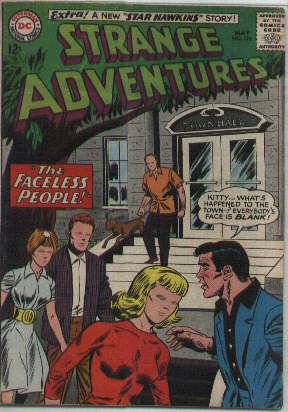 Strange Adventures # 176