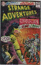 Strange Adventures # 182