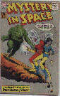 Mystery in Space # 66