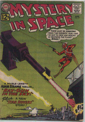 Mystery in Space # 77
