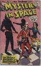 Mystery in Space # 80