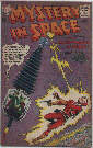 Mystery in Space # 83