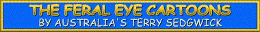 The Feral Eye Cartoons