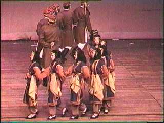 danse