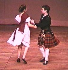 Ecosse 2001