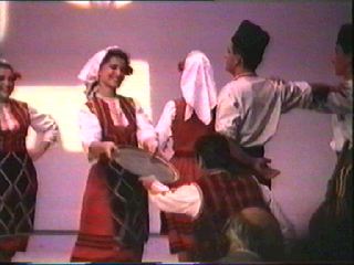 Macédoine 1991